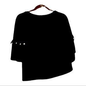 Catherine MaLandrino blouse size M womens